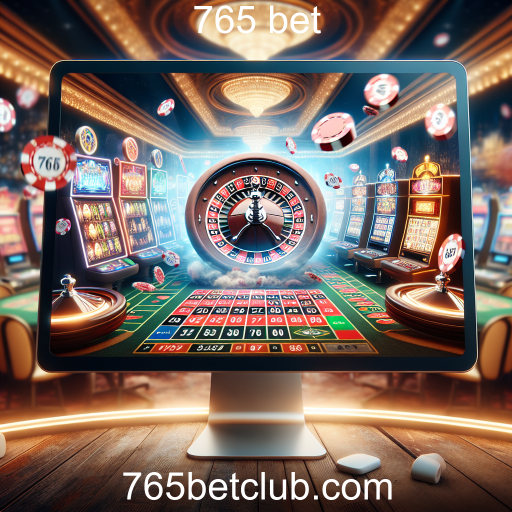 Cassinos Online: A Nova Fronteira do Entretenimento no 765 Bet