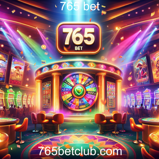 Explorando os Novos Jogos da 765 bet