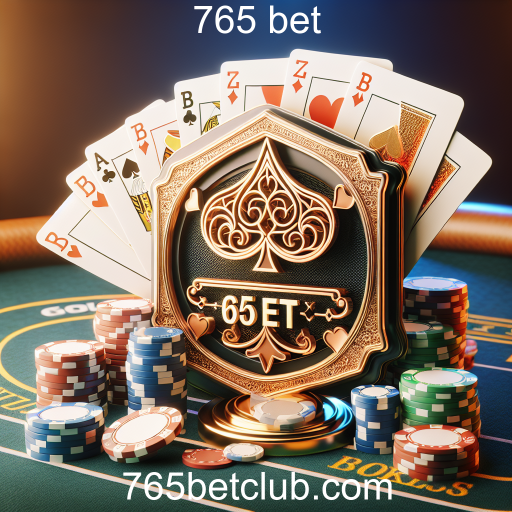 A Ascensão do Poker na Plataforma 765 Bet