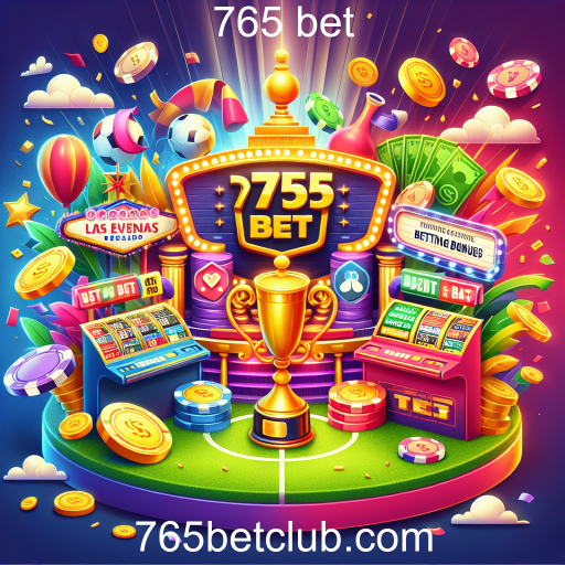 Maximizando Ganhos: As Melhores Promoções no 765 Bet